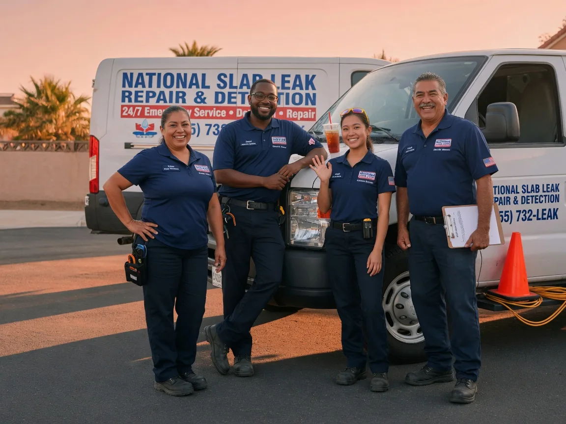 Slab Leak Detection company in Shandaken, NY