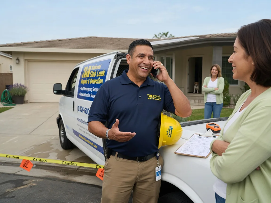 Slab Leak Detection Shandaken, NY FAQs